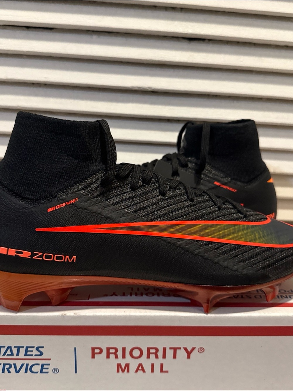 New Nike Zoom Mercurial Superfly 10 Elite LV8 FG Elite Men’s Size 7 IF4100-088